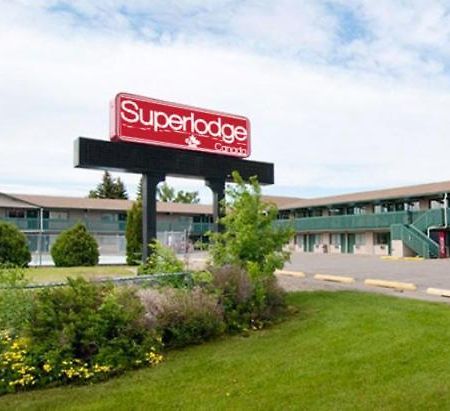 Superlodge Canada Lethbridge Exterior foto